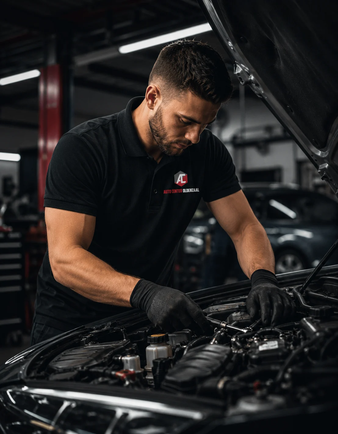 Professionele autoservice en werkplaats van Auto Center Oldenzaal