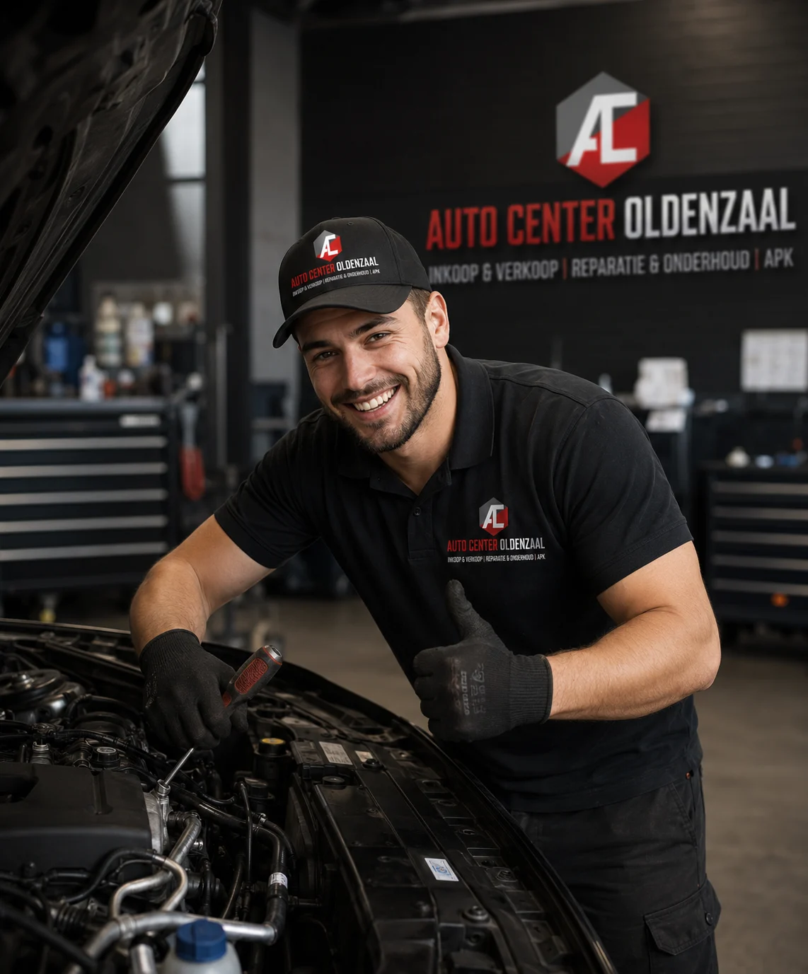 Premium autowerkplaats en professionele autoservice